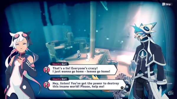 iii: Revolving Wonderland screenshot 4