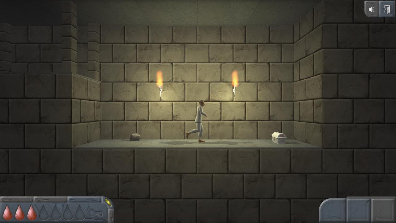 Percy Lancaster 3D screenshot 2
