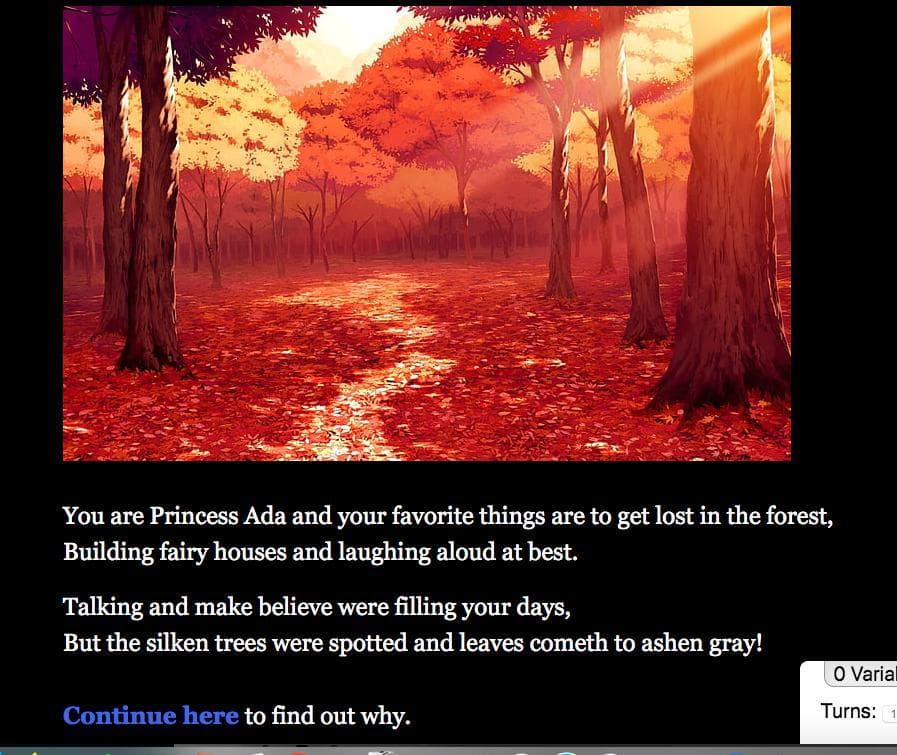 Pando screenshot 2