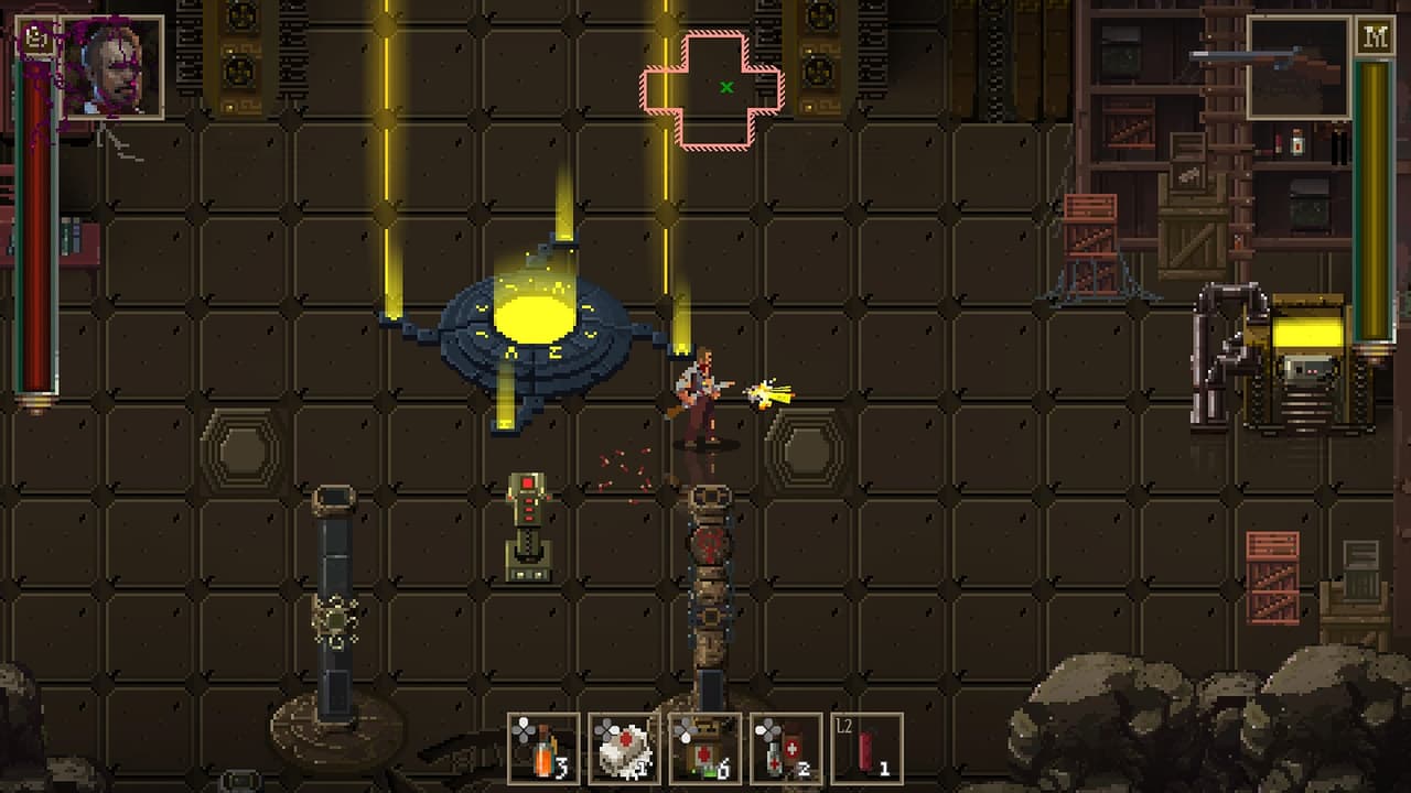 Lovecraft´s Untold Stories screenshot 6