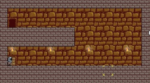 Shifters Dungeon screenshot 3