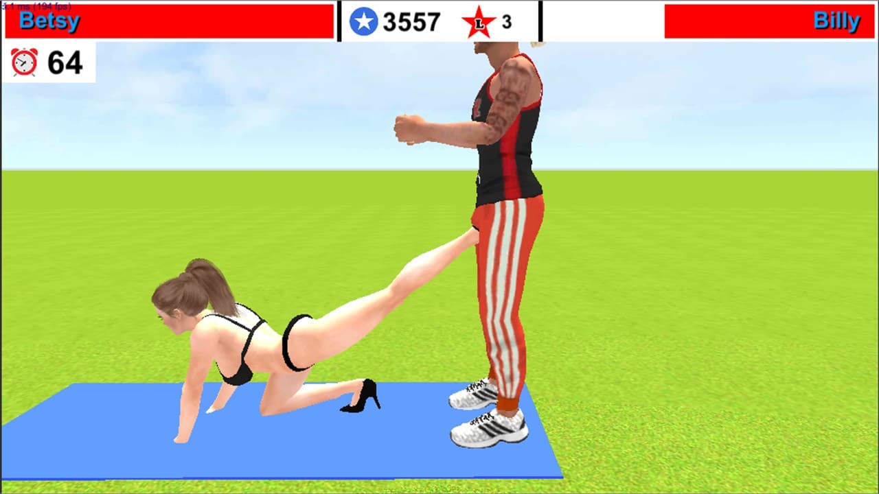 Bad Day Betsy screenshot 3