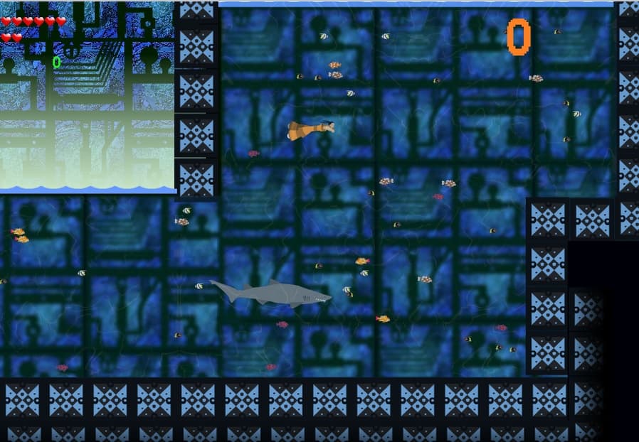 EDO COMPLEX ep.1: Breach screenshot 4