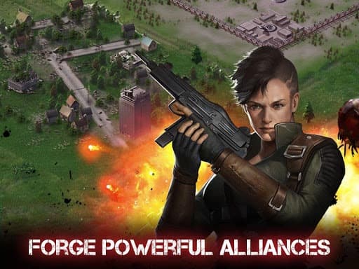 Empire Z: Endless War screenshot 6
