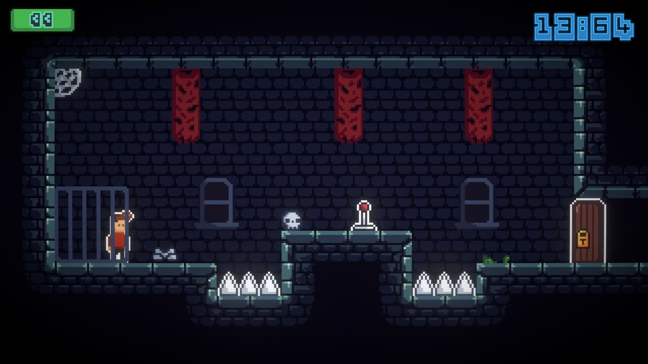 Divided Dungeon screenshot 3