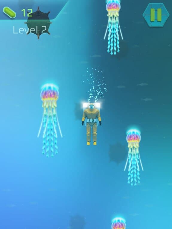 Deep Jump screenshot 3