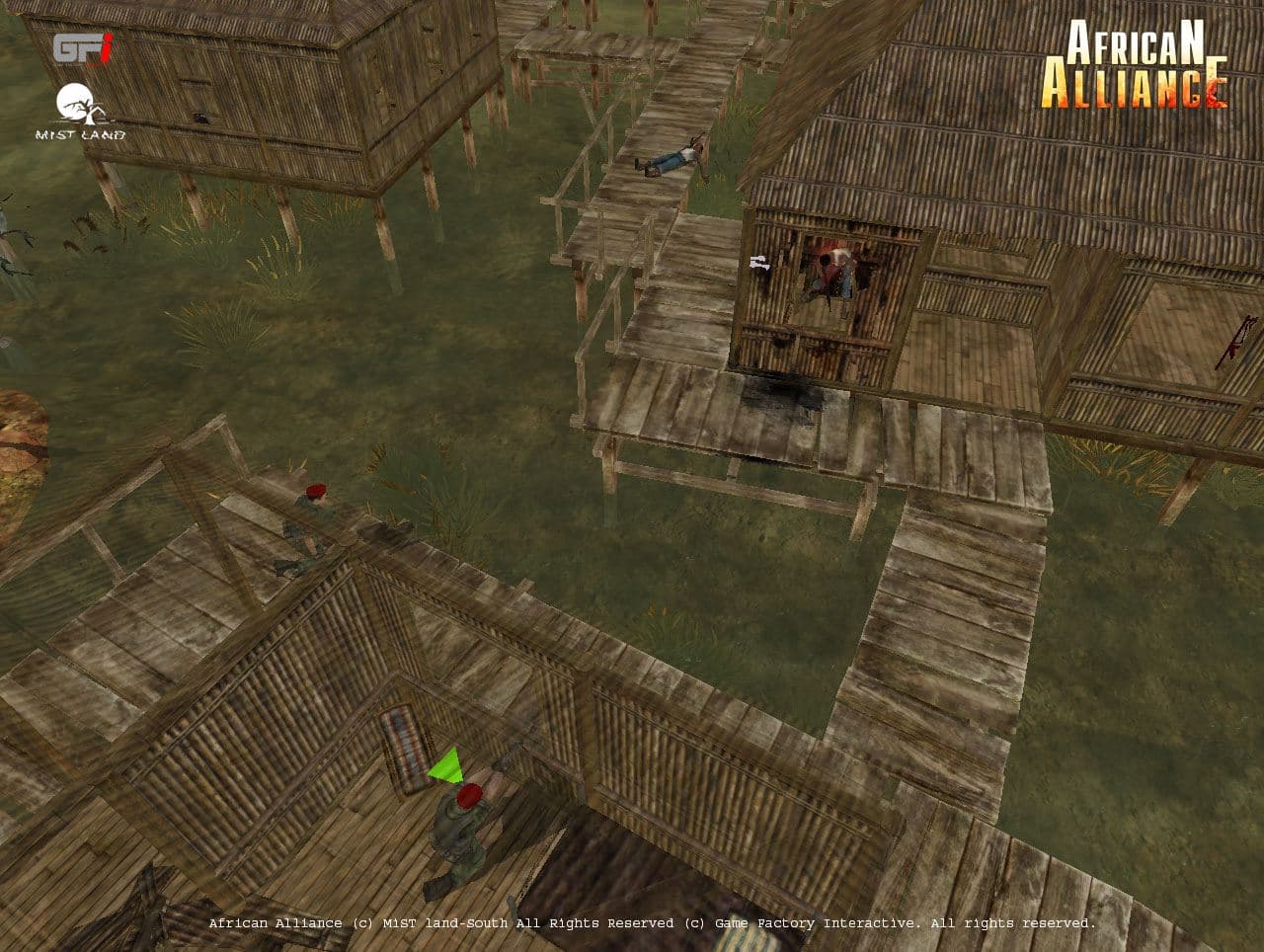 African Alliance screenshot 6