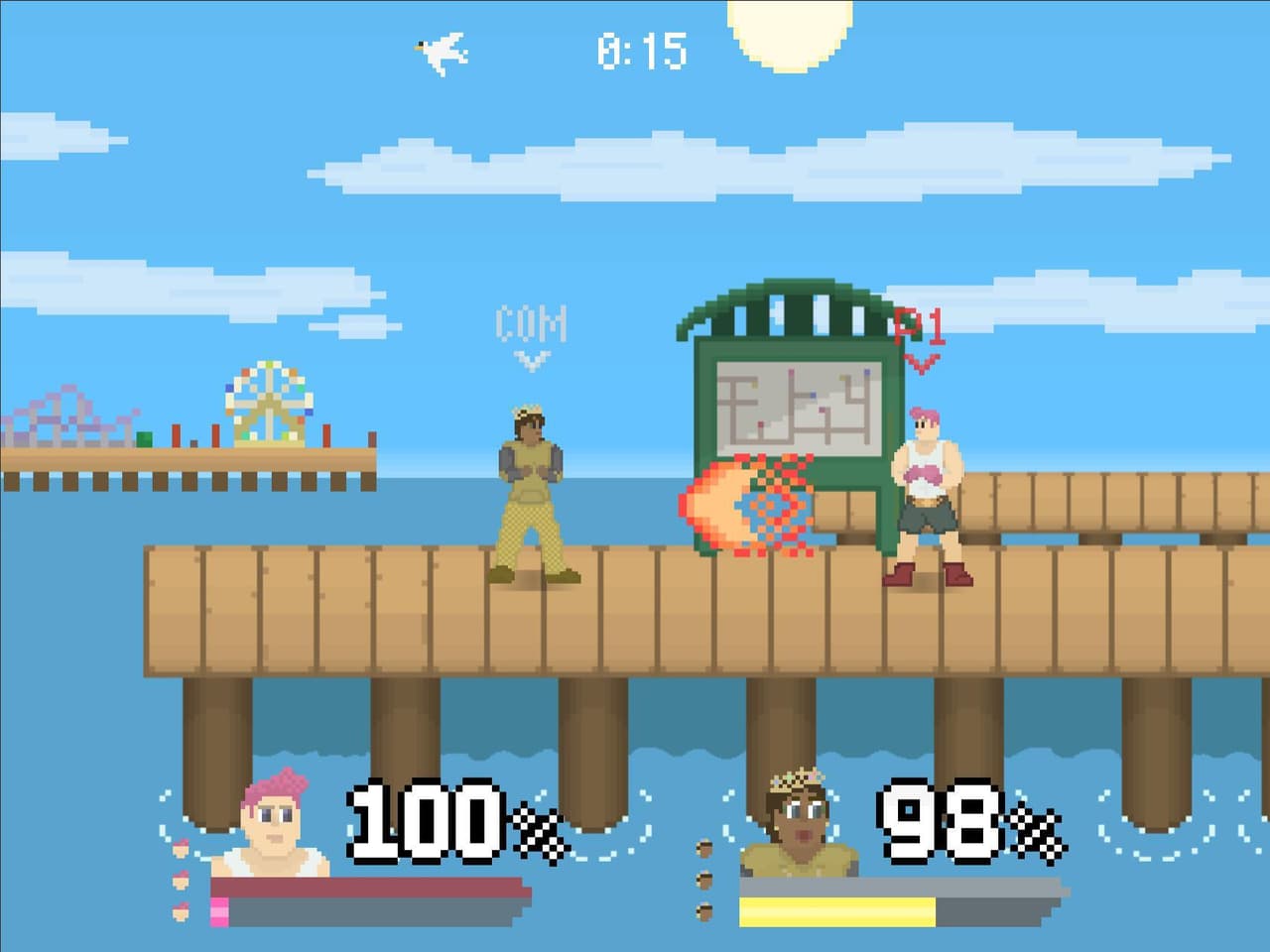 Blaster Fighter screenshot 2