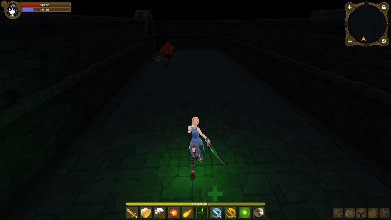 Fabulous Jorney screenshot 4