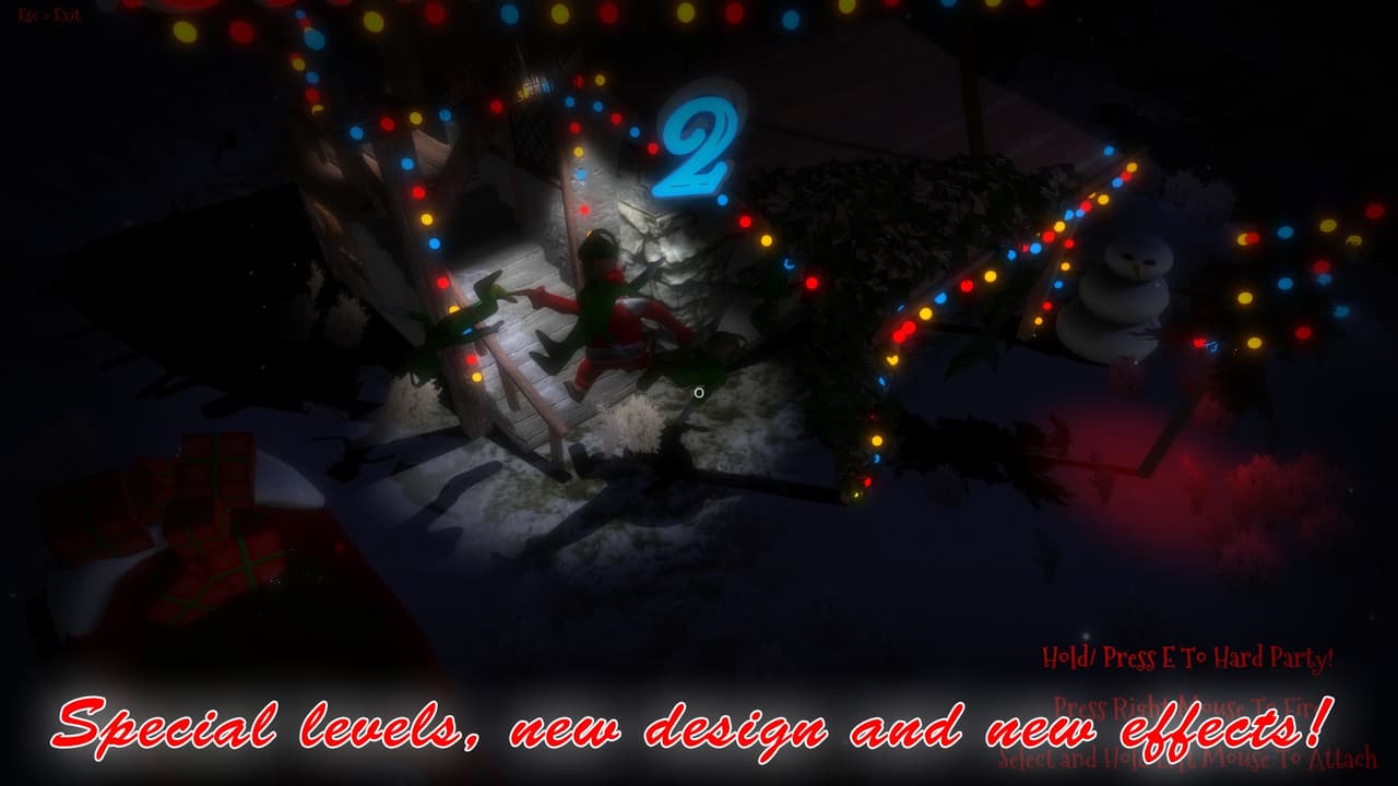 Silent Santa 2