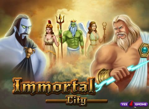 Immortal City screenshot 2