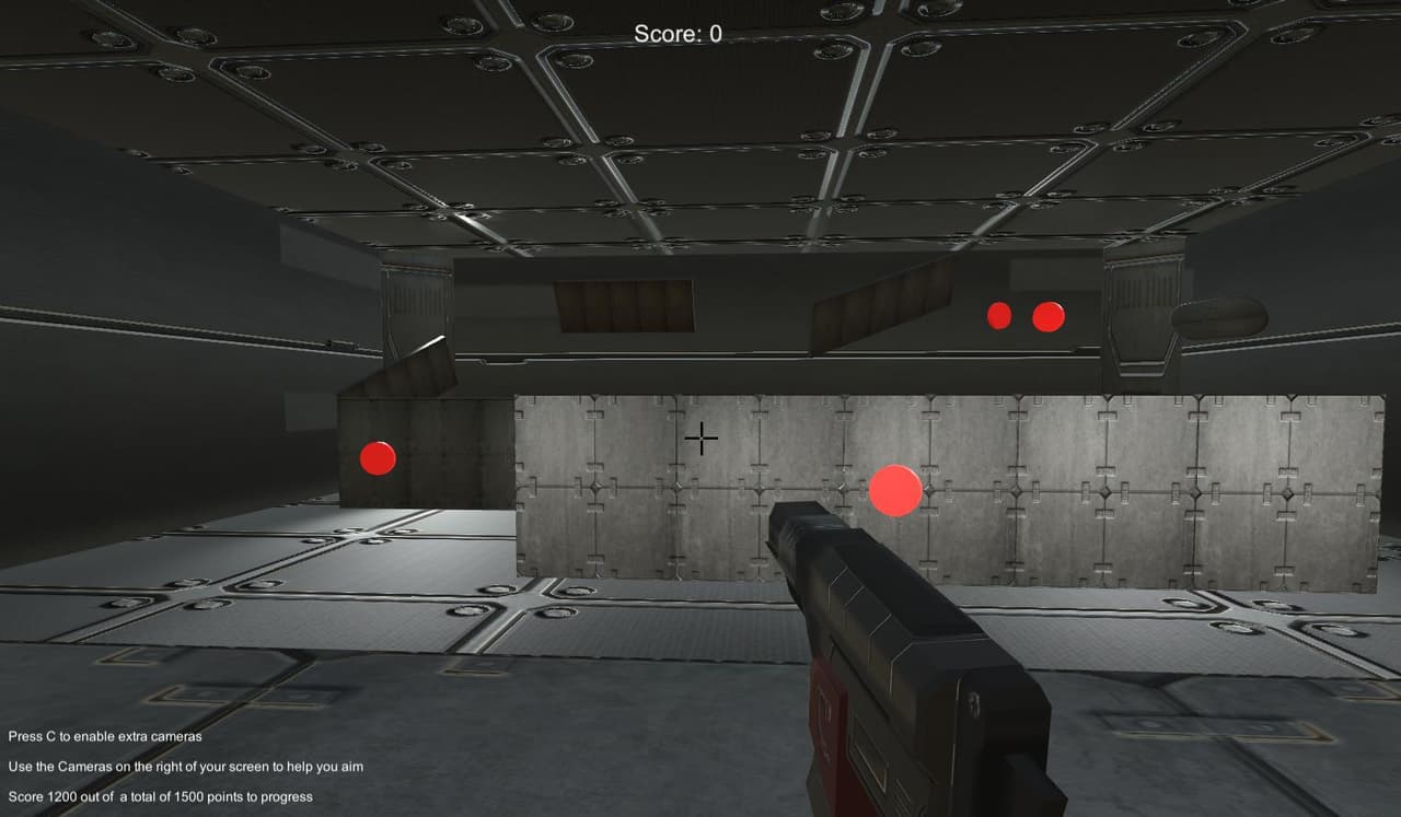 Weapons Testing screenshot 2