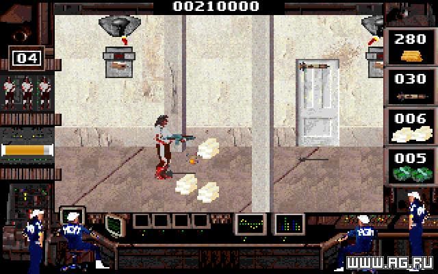 Crime Wave screenshot 4
