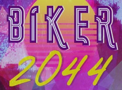 Biker2044 (Playable but not finished)