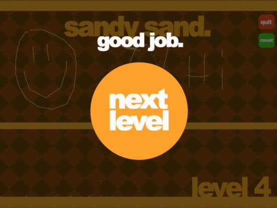 Sandy Sand