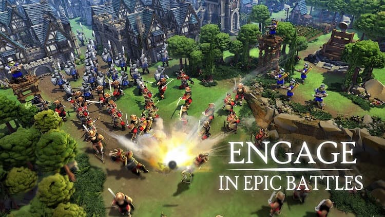 War Simulator screenshot 4