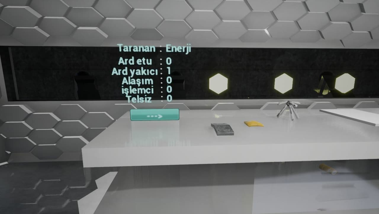 Crab (WhiteDodecohedron) screenshot 2