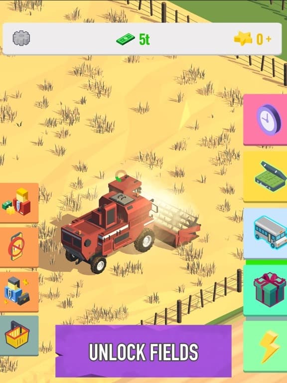 Idle Farm 3d: Business Empire screenshot 6