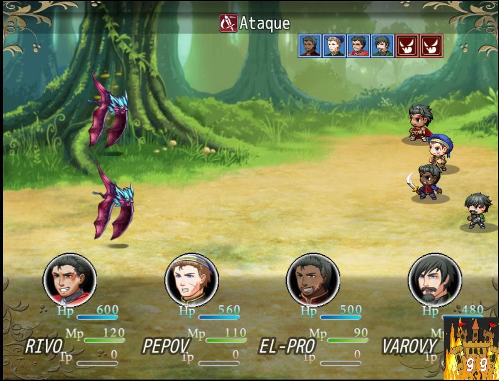 TALES FROM GALIAN screenshot 3