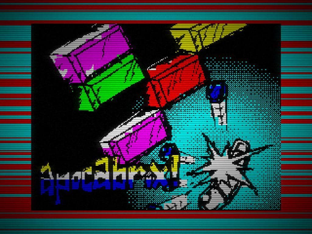 APOCABRIX! screenshot 3