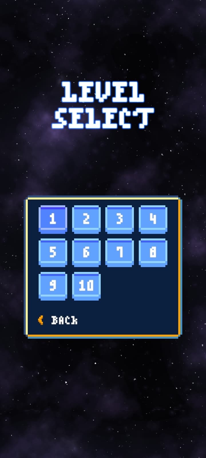 Stars Defender - Milky Way Invasion screenshot 3