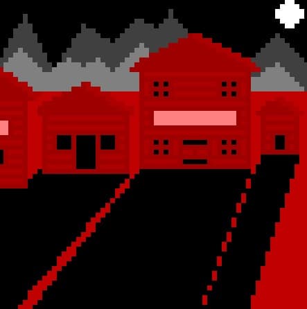 CHARRED CORPSE GUNFIGHT