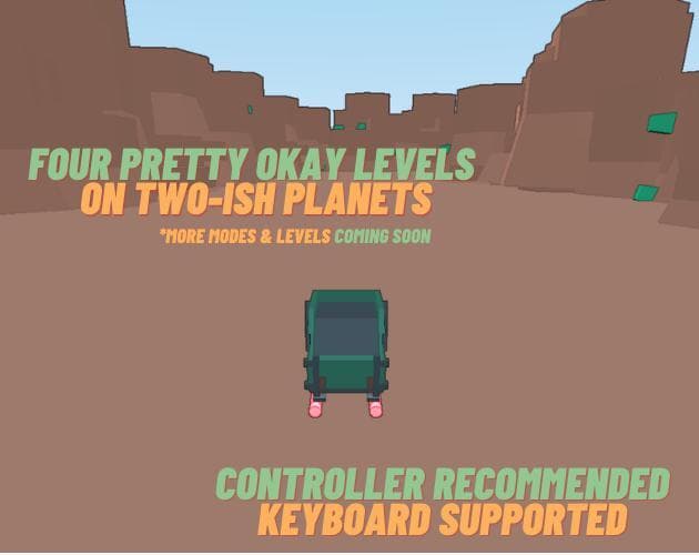 Sanitation Shifters screenshot 4