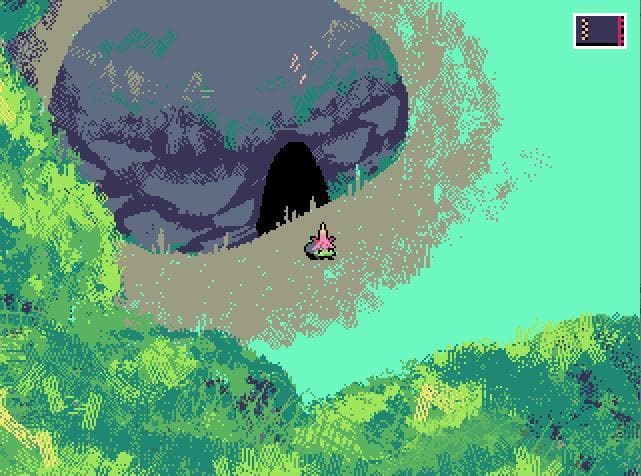 Out of Pond