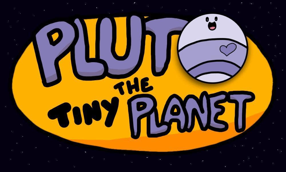 Pluto, the Tiny Planet
