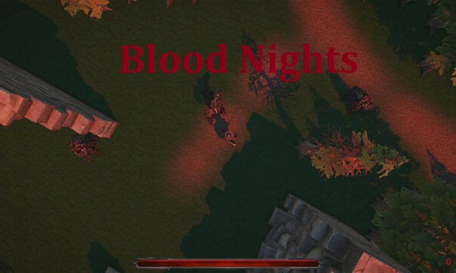 Blood nights