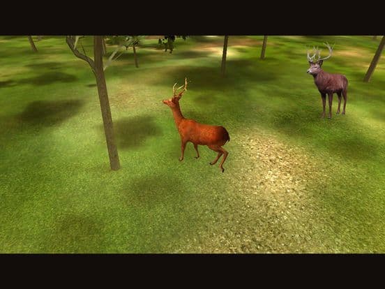 Elite Sniper Deer Hunter: Jungle Hunting Challenge screenshot 5