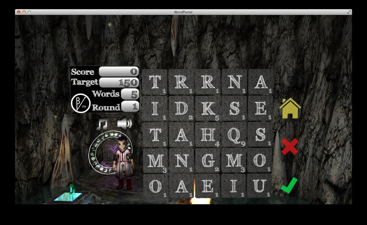 Word Portal screenshot 3