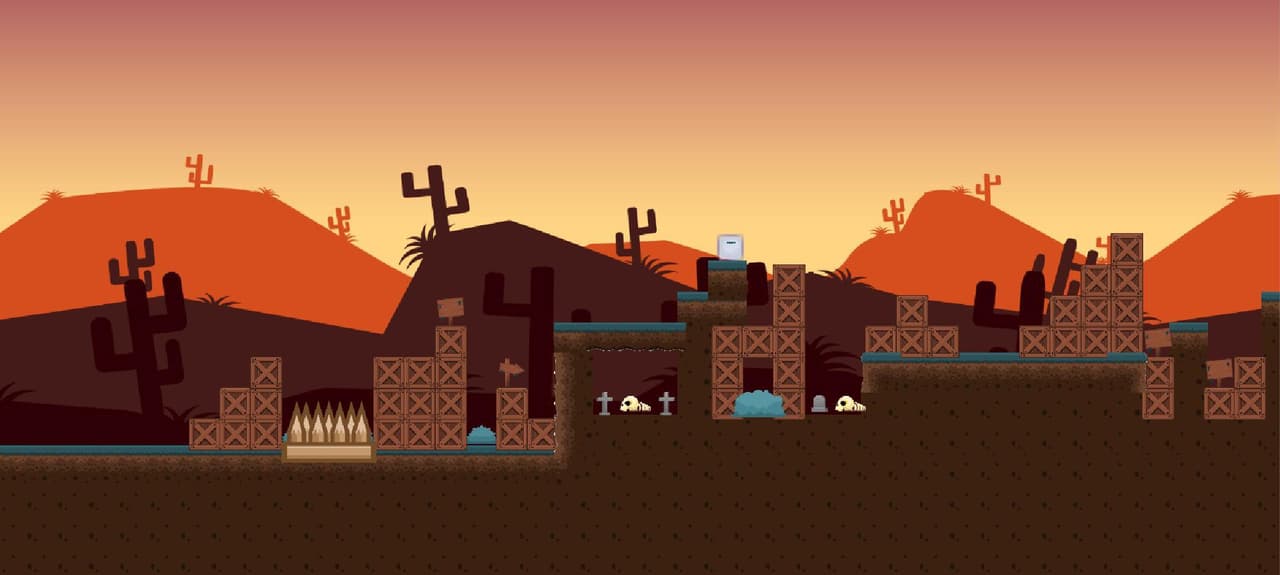 Edge Of Life 2.0 screenshot 4