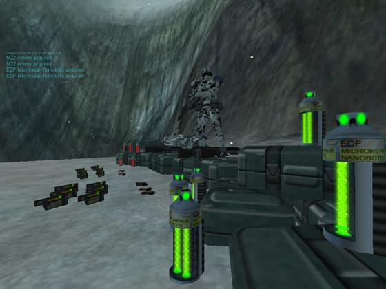Cyberfuge: Second Battalion