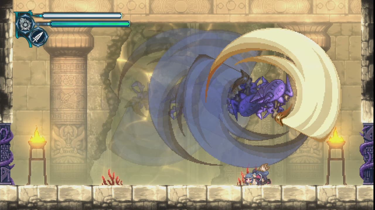 YOHANE THE PARHELION -BLAZE in the DEEPBLUE screenshot 4