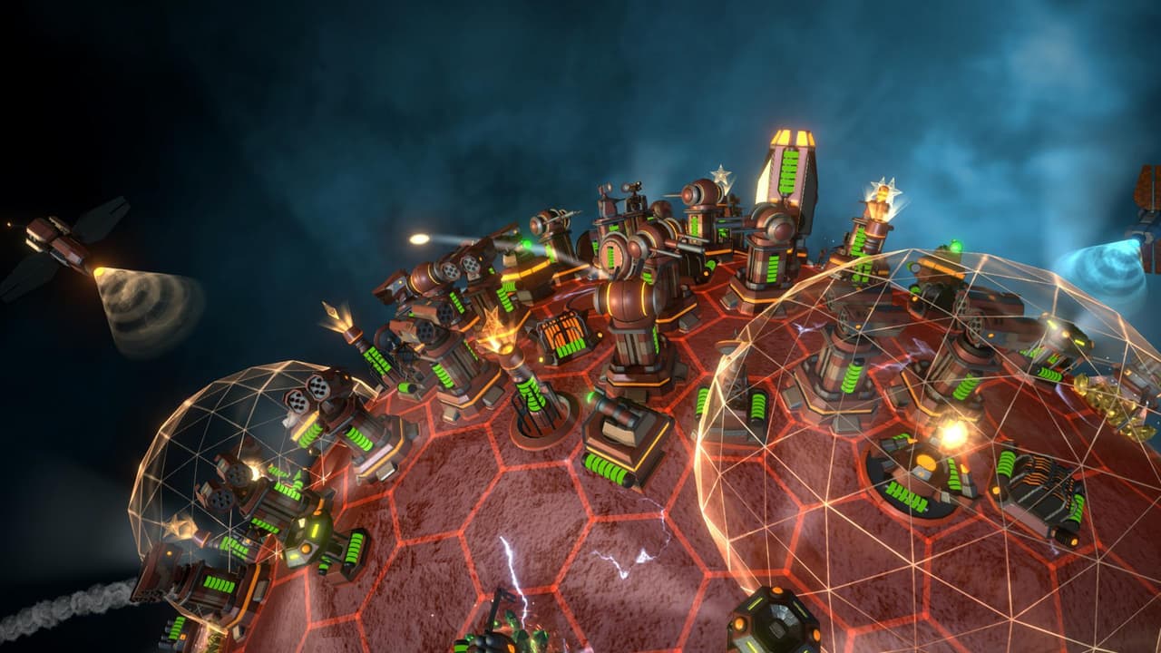 Artillery Globe - Open Beta screenshot 4
