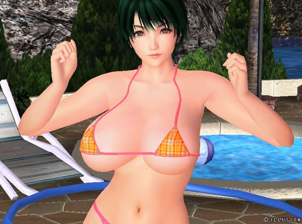 Oppai (Breast Slider) screenshot 4