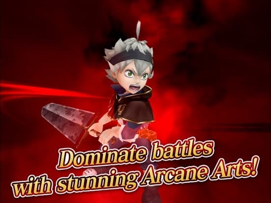 Black Clover Phantom Knights screenshot 4