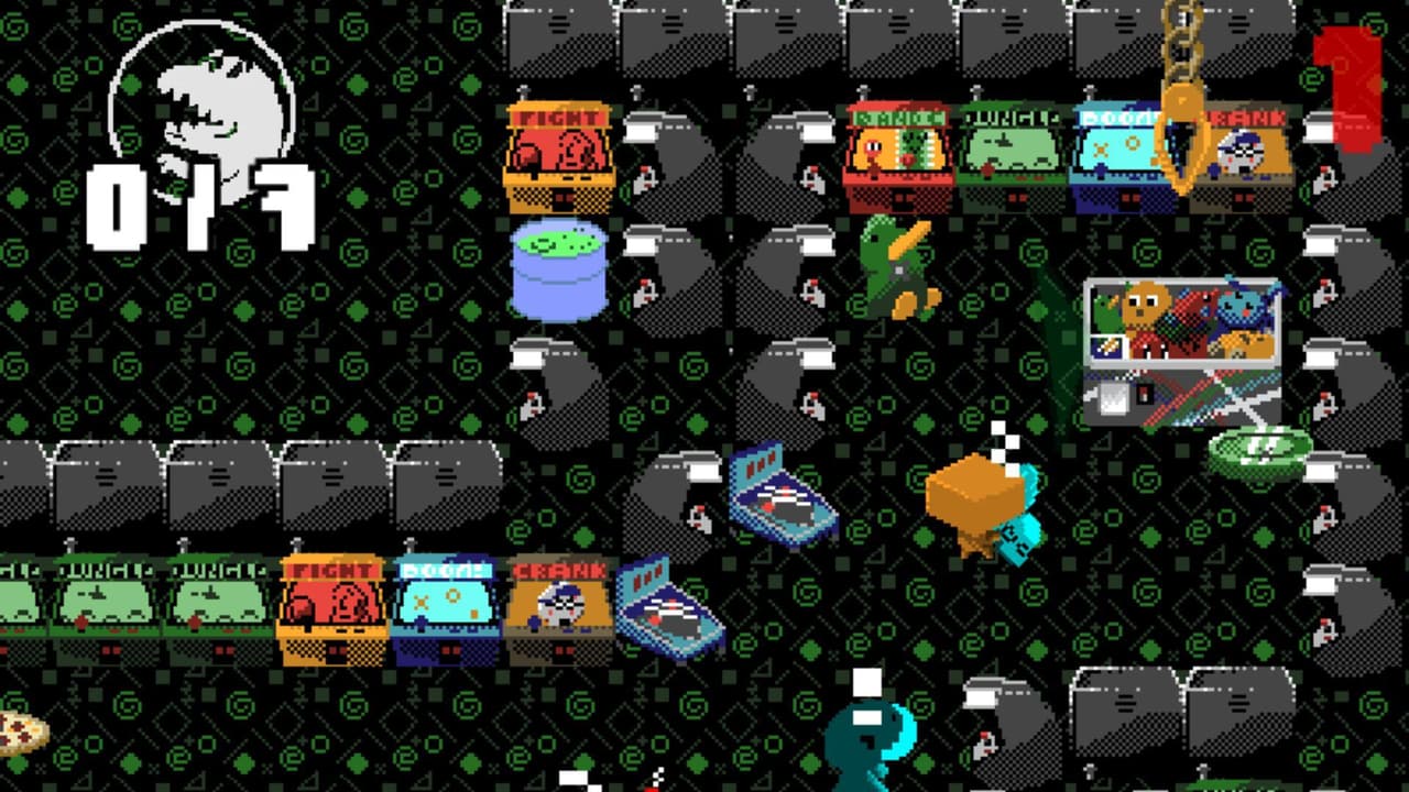 RoboVDino (itch) screenshot 6
