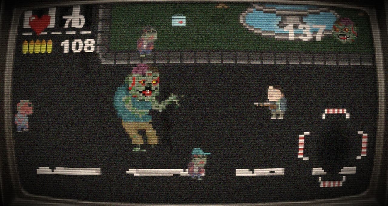 Usual John screenshot 5