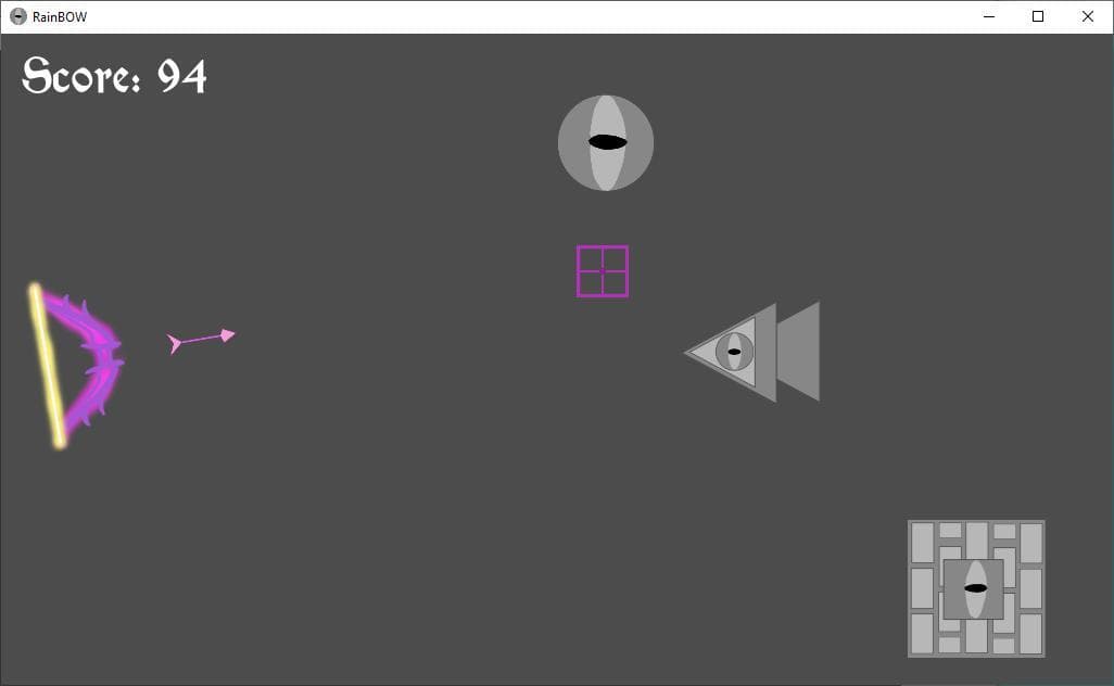 RainBOW (itch) (Coruscare) screenshot 3