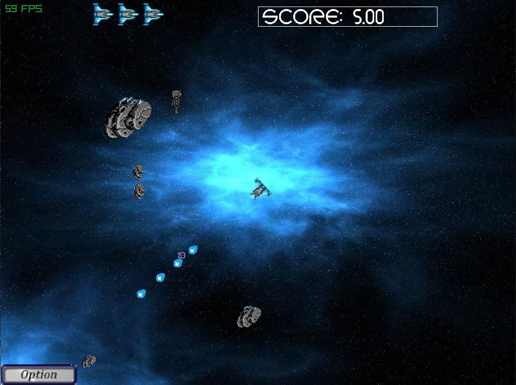 Remasteroids screenshot 6