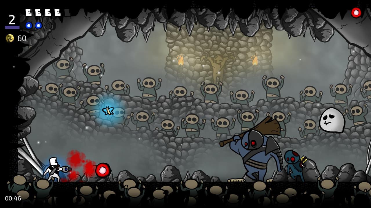Space Gladiators Demo screenshot 2