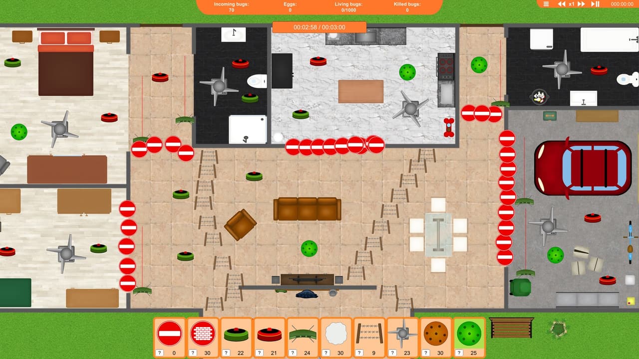 Bugs! screenshot 6