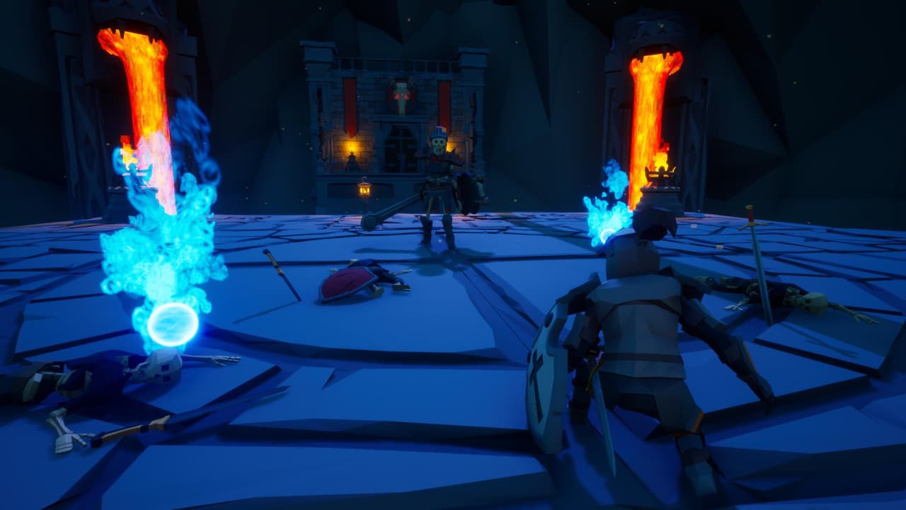 Escape From Dungeon screenshot 5