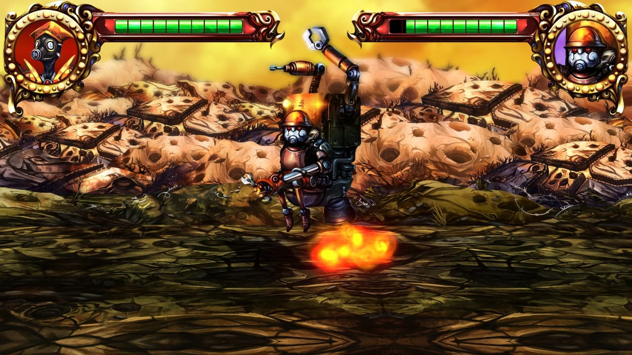 War Theatre screenshot 2