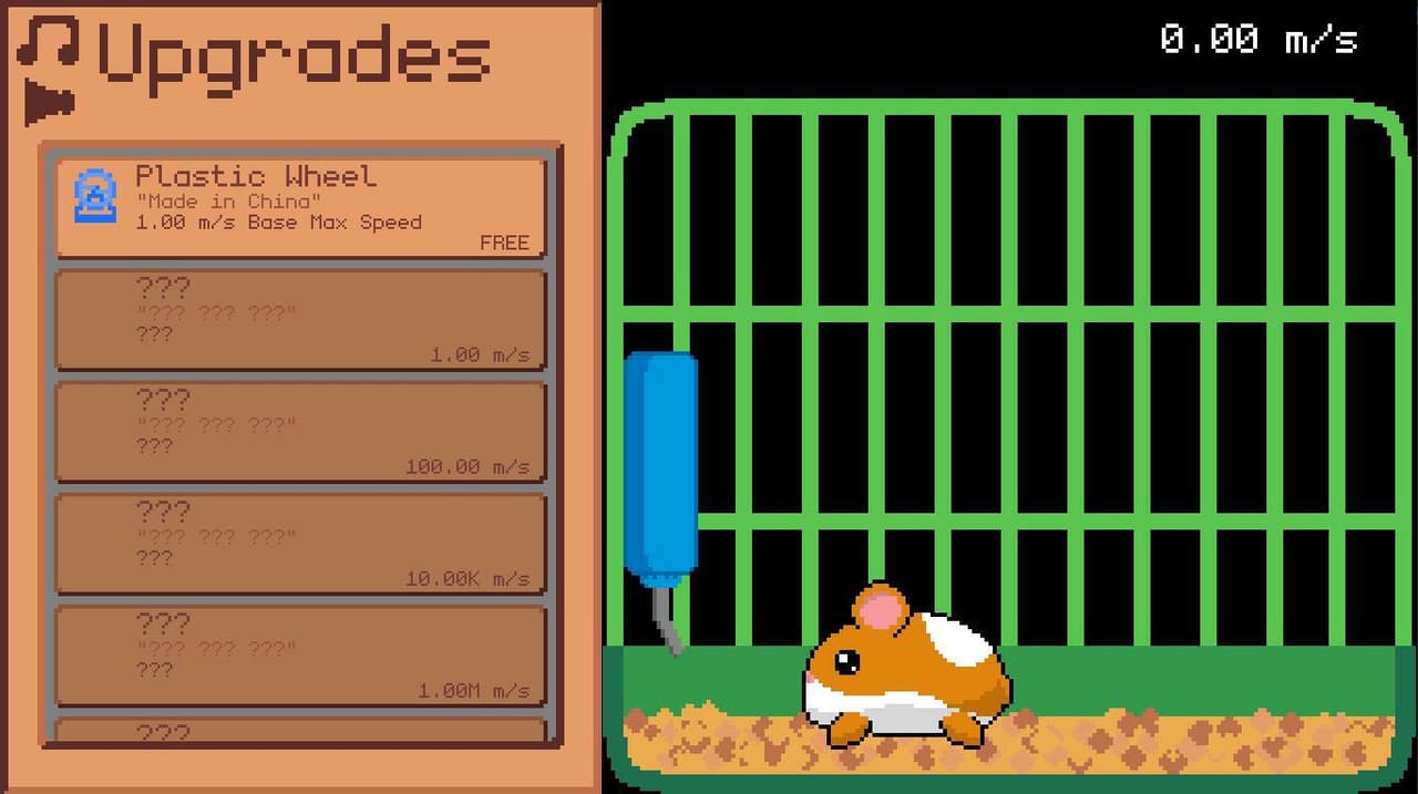 LD47 - A Hamsters Journey to Nowhere screenshot 3