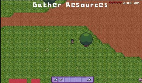 A Camping Story screenshot 3
