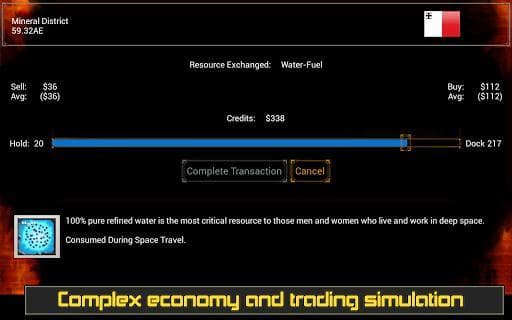 Star Traders RPG Elite
