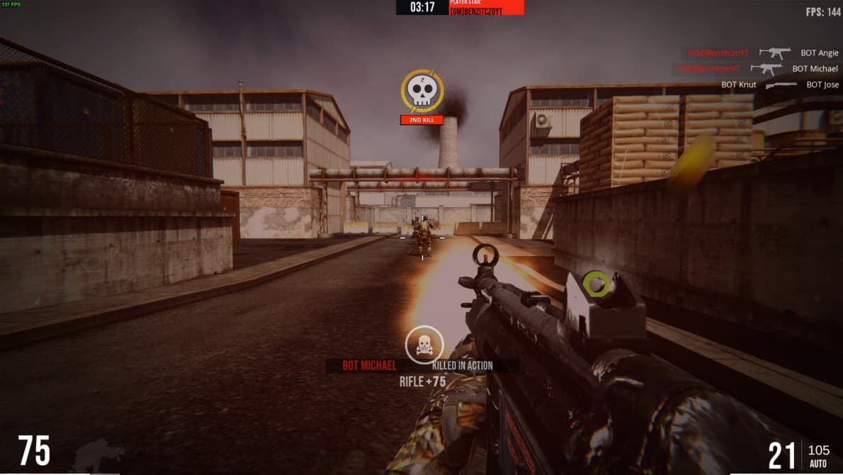 Operation8 Project screenshot 3